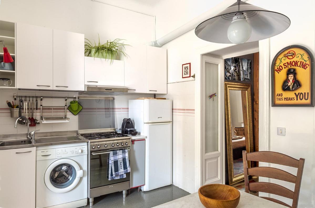 Typical Milanese Flat Apartment Exterior photo